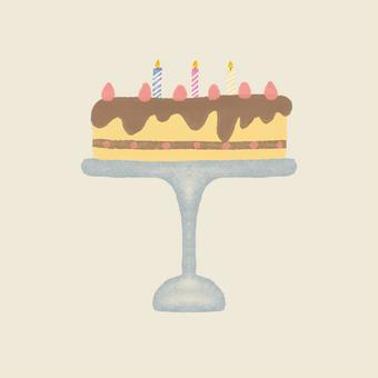 チョコレートケーキ