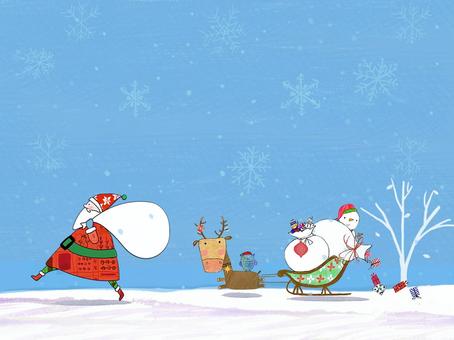 クリスマスイブ