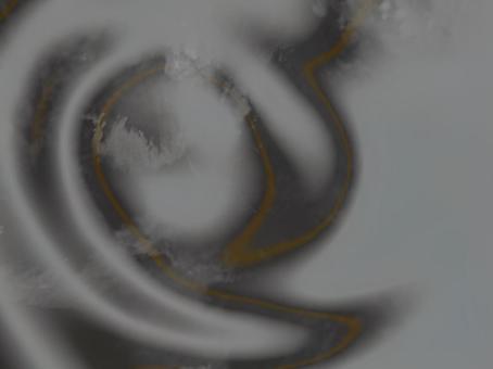 抽象的水墨画壁紙 水墨画,テクスチャ,壁紙,和紙,墨絵,インク,ペイント,柄,デザイン,和風のイラスト素材