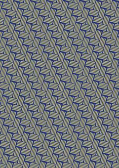 和柄2色 和柄,線,並ぶ,シンプル,抽象的,斜め,パターン,背景,紺,2色のイラスト素材