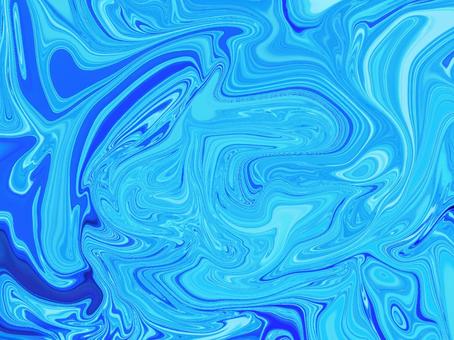 Illustration, background, gradation, distortion, 