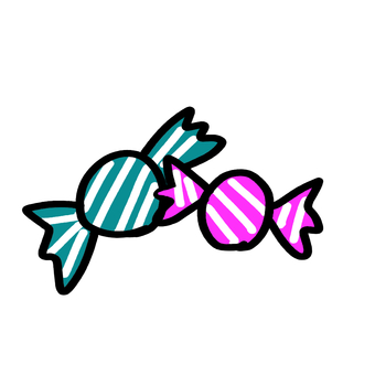 飴 飴,キャンディー,飴玉,アメちゃん,お菓子,おやつ,ハロウィン,食べ物のイラスト素材