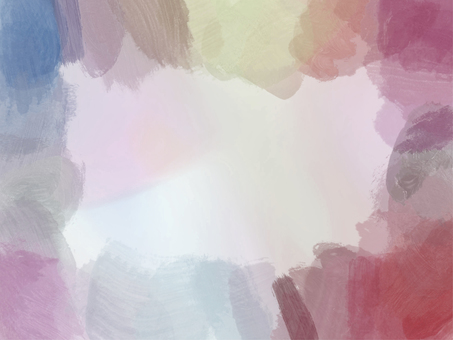 筆タッチ水彩枠背景渋色5000px カラフル,渋色,ダーク,色々,筆,筆跡,タッチ,筆タッチ,水彩,水彩画のイラスト素材