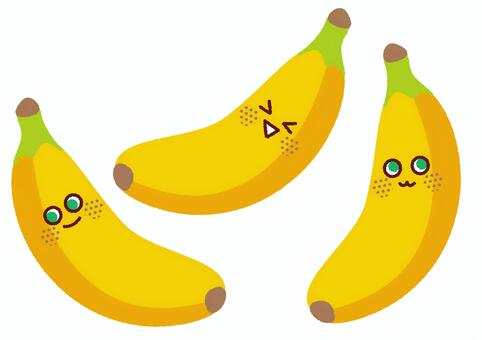 バナナちゃん〜プロフ確認必須様専用 Gemini の Nano Banana を
