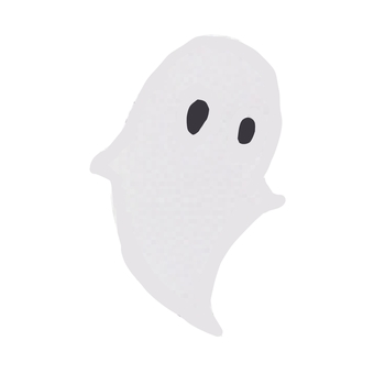 布のお化け お化け,おばけ,幽霊,ゴースト,halloween,ハロウィン,夏,イベント,布,顔のイラスト素材