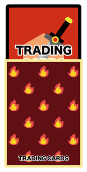 トレーディングカードゲームのスリーブ カードゲーム,トレーディングカード,カード,トレカ,スリーブ,保護,ゲーム,遊び,勝負,バトルのイラスト素材