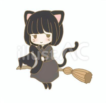 猫魔女