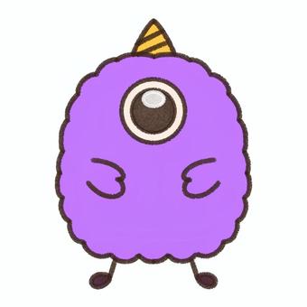 ハロウィン モンスター ハロウィン モンスター ハロウィン,モンスター,秋,10月,年中行事,イベント,素材,ハロウィン素材,シンプル,アイコンのイラスト素材