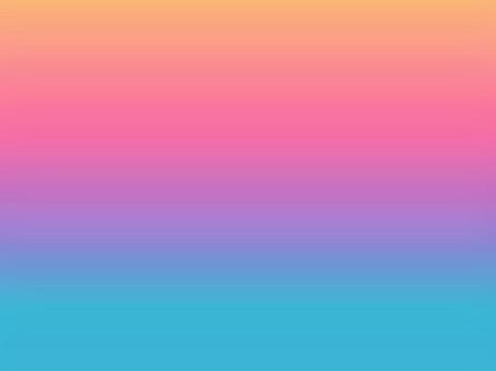 シンプルなグラデーションの背景