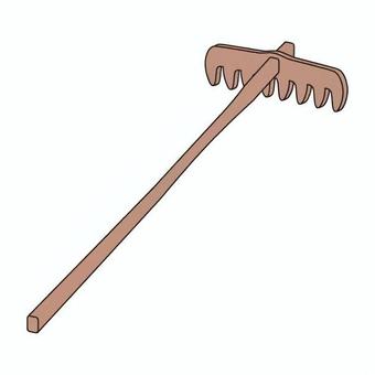 えぶり えぶり 弥生時代,えぶり,農具,木製,農作業,稲作,歴史,考古学,遺物,文化のイラスト素材