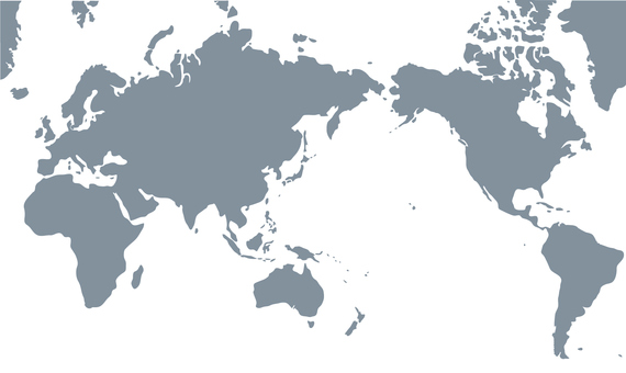 世界地図　グレー 世界地図,地図,地理,大陸,メルカトル図法,アジア,ユーラシア大陸,アフリカ大陸,北アメリカ,南アメリカのイラスト素材