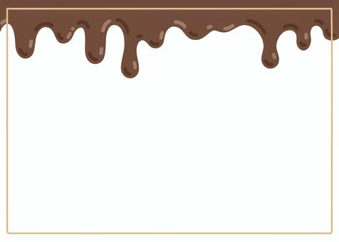 Illustration, chocolate, valentine, sweets, 