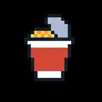 カップラーメン　ドット絵 ドット,カップラーメン,ドット絵,ピクセルアート,即席麺のイラスト素材