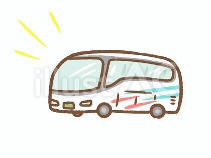 観光などのバス