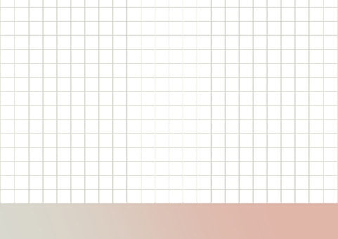 マス目のかわいい背景イラスト 方眼罫,グリッド線,格子,マス目,罫線,背景,壁紙,くすみカラー,グラデーション,横向きのイラスト素材