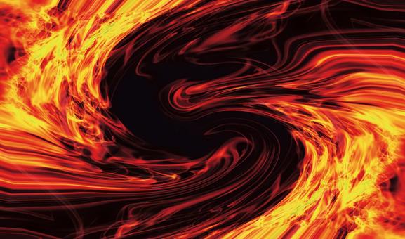 Flame frame image background material 8, JPG Flame frame image background material 8, , JPG