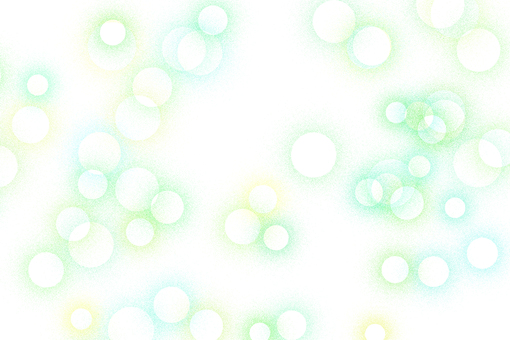 背景　点描丸穴パターン　グリーン 背景,壁紙,点描,抽象,ざらざら,ジャリジャリ,スクリーントーン,漫画,カラー,グラデーションのイラスト素材