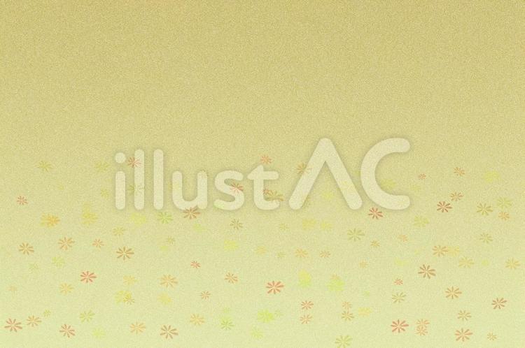 和柄背景　素材　金　和風 金,ゴールド,金色のイラスト素材