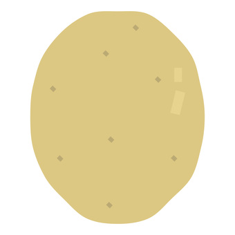 ジャガイモのイラスト ジャガイモのイラスト 野菜,ジャガイモ,じゃがいも,馬鈴薯,食材,根菜のイラスト素材