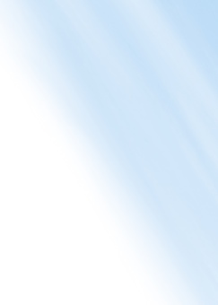 淡い青グラデとやさしい水彩の空背景ー縦3