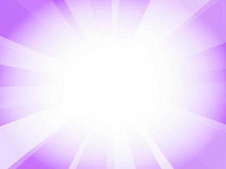 グラデーション・サンバースト04