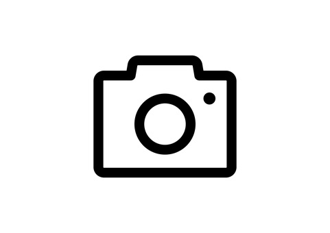 カメラアイコン（写真・撮影） カメラ,写真,撮影,sns,web,サイト,hp,ホームページ,インターネット,ネットのイラスト素材