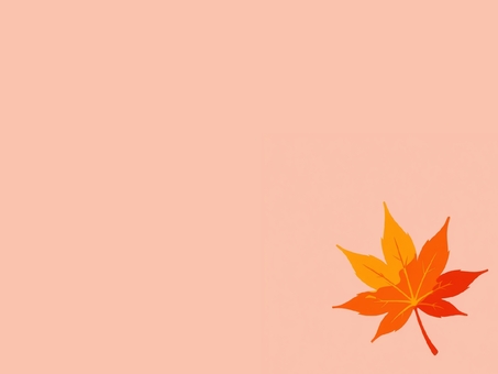 小さいもみじの壁紙 もみじ,紅葉,赤,黄,オレンジ,橙,植物,葉,葉っぱ,秋のイラスト素材
