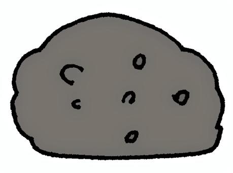 おはぎ（ごま）