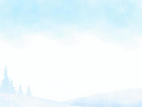 使いやすい　青系（水色）の水彩テクスチャ 青色,水彩,手書き,動画背景,絵具,ぼかし,淡い,綺麗,おしゃれ,背景のイラスト素材