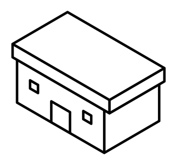 家 家,住宅,建物,アイコン,戸建て,不動産,物件,建築,マイホーム,小屋のイラスト素材
