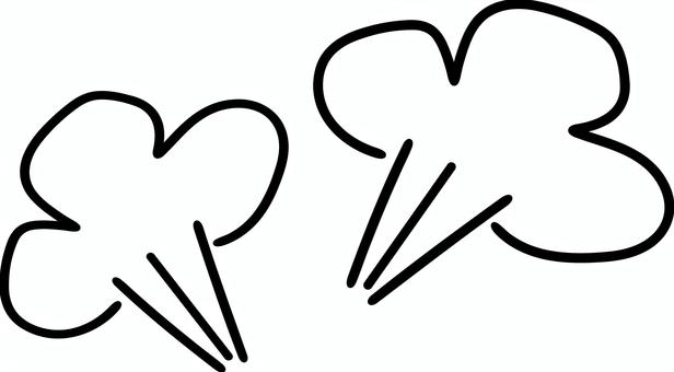 ぷんぷんマーク プンプン,怒り,絵文字,マーク,プンスカ,怒りマーク,ため息,イライラ,記号,怒るのイラスト素材