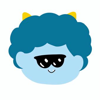 流行藍魔 流行藍魔