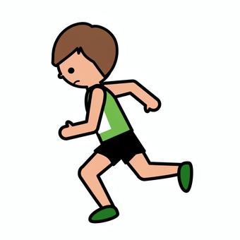 marathon, JPG and PNG marathon, marathon, boy, run, JPG and PNG
