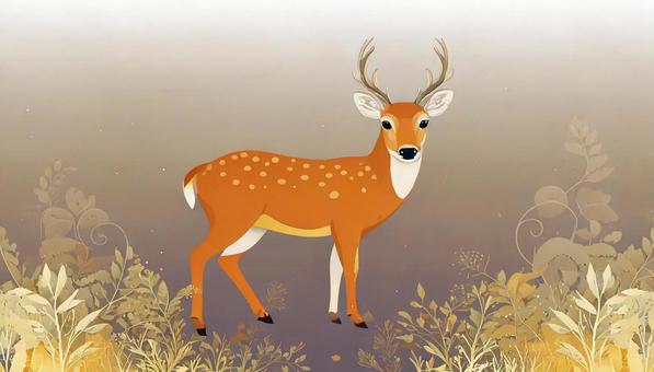 deer, cervo, animal, mamífero, JPG