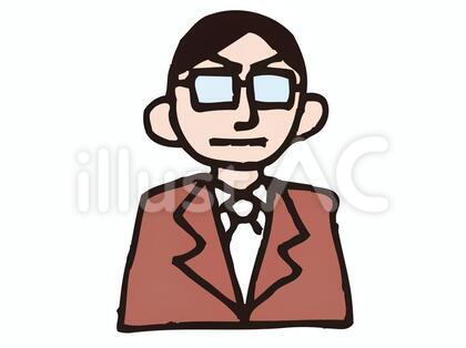男性ビジネスマン