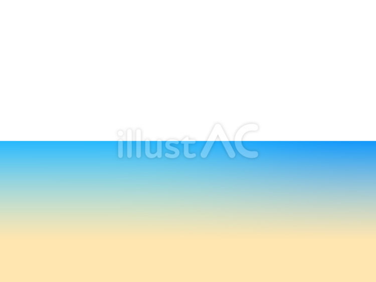 海と砂浜背景 海と砂浜背景 海,夏,砂浜のイラスト素材