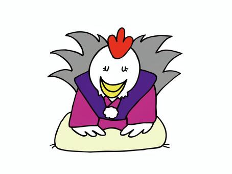 ニワトリ