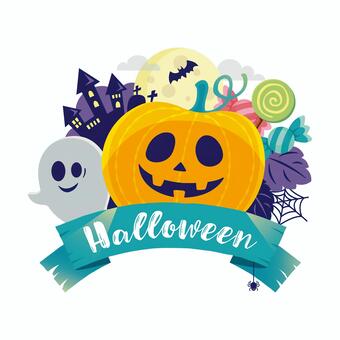 Illustration, halloween, jack o lantern, pumpkin, JPG, PNG and AI