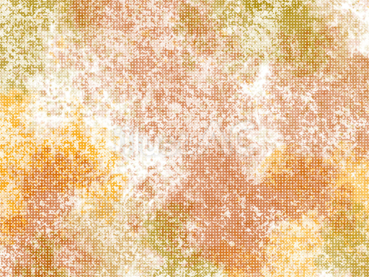 汚れとドット黄  汚れ,ドット,ガサガサのイラスト素材