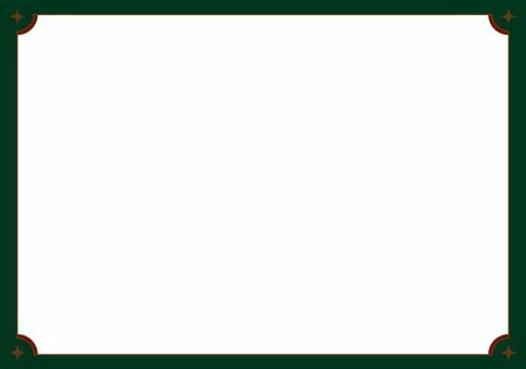 アンティーク風の背景 アンティーク風の背景 アンティーク,背景,シンプル,フレーム,ビンテージ,バナー,お洒落,緑色,枠,レトロのイラスト素材