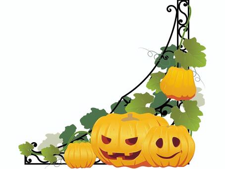 Halloween frame, halloween, halloween, autumn, JPG, PNG and AI