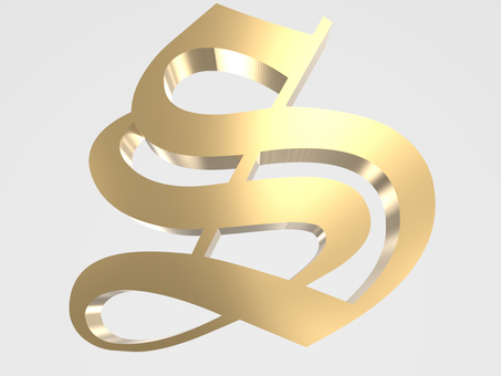 アルファベット金色 文字,ゴージャス,アルファベット,透過,金色,pngのイラスト素材