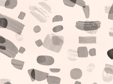 ベージュグレーに墨絵風な背景壁紙素材画像 墨絵,ベージュ,グレー,灰色,背景,壁紙,抽象的,テクスチャ,シンプル,オシャレのイラスト素材