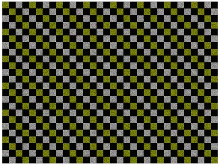 市松模様の壁紙　黄色 市松模様,壁紙,背景,ポストカード,柄,パターン,和風,和柄,縁起,めでたいのイラスト素材