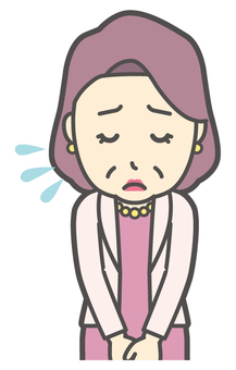  お金持ちマダム-029-バスト