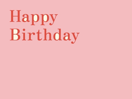 Fashionable cute birthday illustration, , JPG and PNG