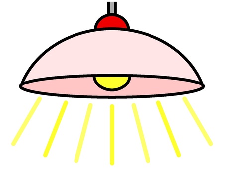 Red Motif Lighting Icon, JPG and PNG Red Motif Lighting Icon, illumination, light, light bulb, JPG and PNG