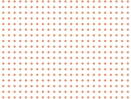 水玉ドット背景オレンジ ドット,水玉,ドット柄,水玉柄,背景,背景素材,パターン,パターン素材,テクスチャ,壁紙のイラスト素材