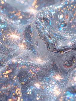 派手なキラキラ背景  背景,画像,ポスター,フライヤー,印刷のイラスト素材