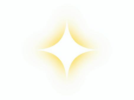 星のマーク  ワンポイント,星,マーク,アイコン,ぼかし,グラデーション,白,定番,シンボル,飾りのイラスト素材